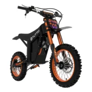 Tuttio Soleil01 Electric Mini Bike for Kids & Adults - UL Certification
