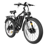 Tuttio Adria26 Dual Motor Electric Bike for Adults- UL Certification - Image 11