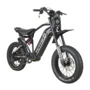 Tuttio ICT Electric Bike For Adults - UL Certification - Image 12