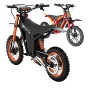Tuttio Kids Electric Bike Combo - UL Certification - Image 5