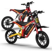Tuttio ARC-I Kids Electric bike Combo - UL Certification - Image 5