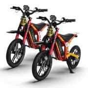 Tuttio ARC-I Kids Electric bike Combo - UL Certification - Image 6
