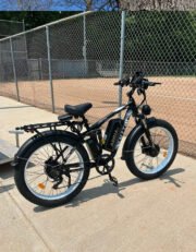 Tuttio Adria26 Dual Motor Electric Bike for Adults- UL Certification - Image 5