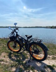 Tuttio Adria26 Dual Motor Electric Bike for Adults- UL Certification - Image 3