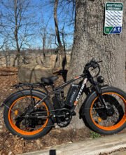 Tuttio Adria26 Dual Motor Electric Bike for Adults- UL Certification - Image 4