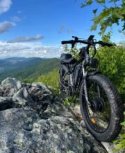 Tuttio Adria26 Dual Motor Electric Bike for Adults- UL Certification - Image 2