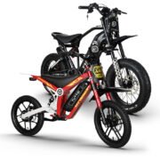 Tuttio Electric Bike Combo ICT & ARC-I - Image 4