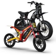 Tuttio Electric Bike Combo ICT & ARC-I - Image 2