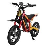 Tuttio ARC-I Kids Electric Bike-Best Gifts for kids fit Age 5-13 - Image 8