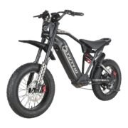 Tuttio ICT Electric Bike For Adults - UL Certification - Image 11