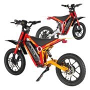 Tuttio ARC-I Kids Electric bike Combo - UL Certification - Image 8