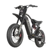 Tuttio ICT Electric Bike For Adults - UL Certification