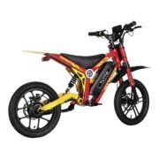 Tuttio ARC-I Kids Electric Bike-Best Gifts for kids fit Age 5-13 - Image 10