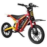Tuttio ARC-I Kids Electric Bike-Best Gifts for kids fit Age 5-13 - Image 7