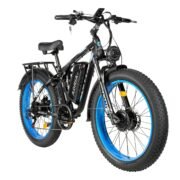 Tuttio Adria26 Dual Motor Electric Bike for Adults- UL Certification - Image 9
