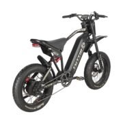 Tuttio ICT Electric Bike For Adults - UL Certification - Image 13