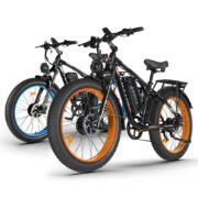 Tuttio Adria26 Fat Tire Electric Bike Combo - UL Certification - Image 6