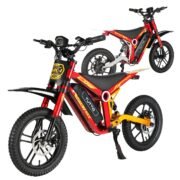 Tuttio ARC-I Kids Electric bike Combo - UL Certification - Image 9