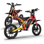 Tuttio ARC-I Kids Electric bike Combo - UL Certification