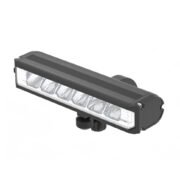 Tuttio Super Bright LED Bike Light USB Rechargeable Bicycle Headlight - Image 2