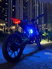 Tuttio ARC-I Kids Electric Bike-Best Gifts for kids fit Age 5-13 - Image 6