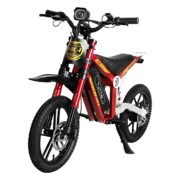 Tuttio ARC-I Kids Electric Bike-Best Gifts for kids fit Age 5-13 - Image 11