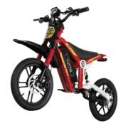 Tuttio ARC-I Kids Electric Bike-Best Gifts for kids fit Age 5-13 - Image 12