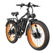 Tuttio Adria26 Dual Motor Electric Bike for Adults- UL Certification - Image 10