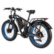 Tuttio Seeker24  Dual Motor Electric Bike - UL Certification - Image 5