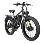Tuttio Adria26 Dual Motor Electric Bike for Adults- UL Certification