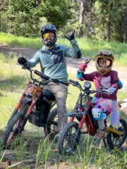 Tuttio Kids Electric Bike Combo - UL Certification - Image 2