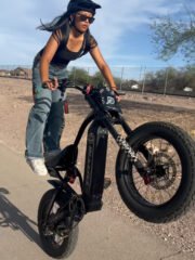 Tuttio ICT Electric Bike For Adults - UL Certification - Image 4