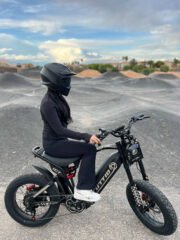 Tuttio ICT Electric Bike For Adults - UL Certification - Image 3