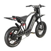 Tuttio ICT Electric Bike For Adults - UL Certification - Image 14