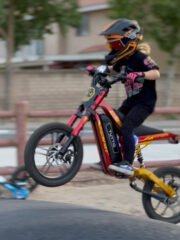 Tuttio ARC-I Kids Electric bike Combo - UL Certification - Image 4